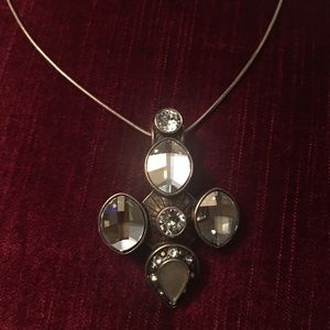 Touchstone Crystal by Swarovski Necklace